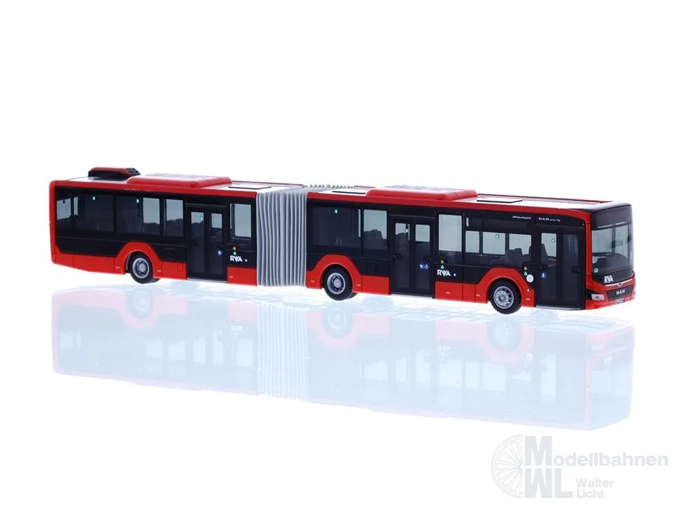 Rietze 75880 - MAN Lion´s City 18´18 DB - RVA H0 1:87
