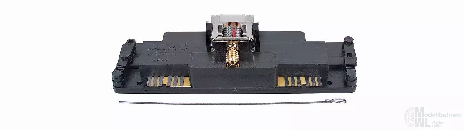 Bemo 4425000 - Weichenantrieb mit Elektromotor H0m