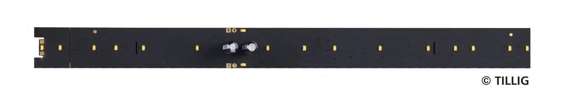 Tillig 08919 - Innenbeleuchtung LED für Reisezugwagen E5 TT 1:120