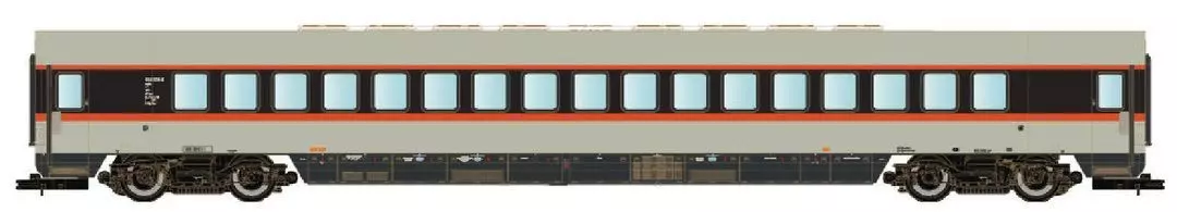 LS Models 16500-1AC - Großraumwagen für ET 403 DB Ep.IVc H0/WS