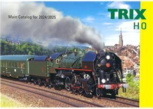 19703 Trix 19703 - Katalog TRIX 2024/2025 englisch