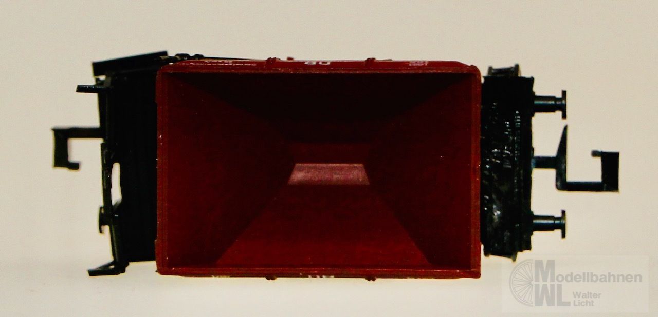 Roco 2301 - ROCO - Schüttgutwagen DB N 1:160