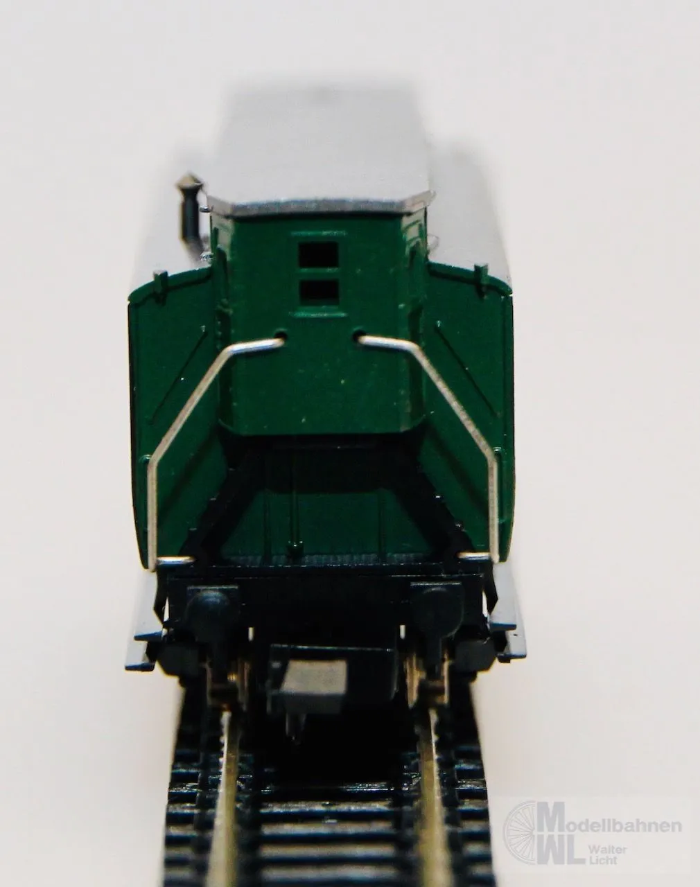Fleischmann 8050 - FLEISCHMANN - Bahnpostwagen DRG Ep.II mit Bremserhaus N 1:160