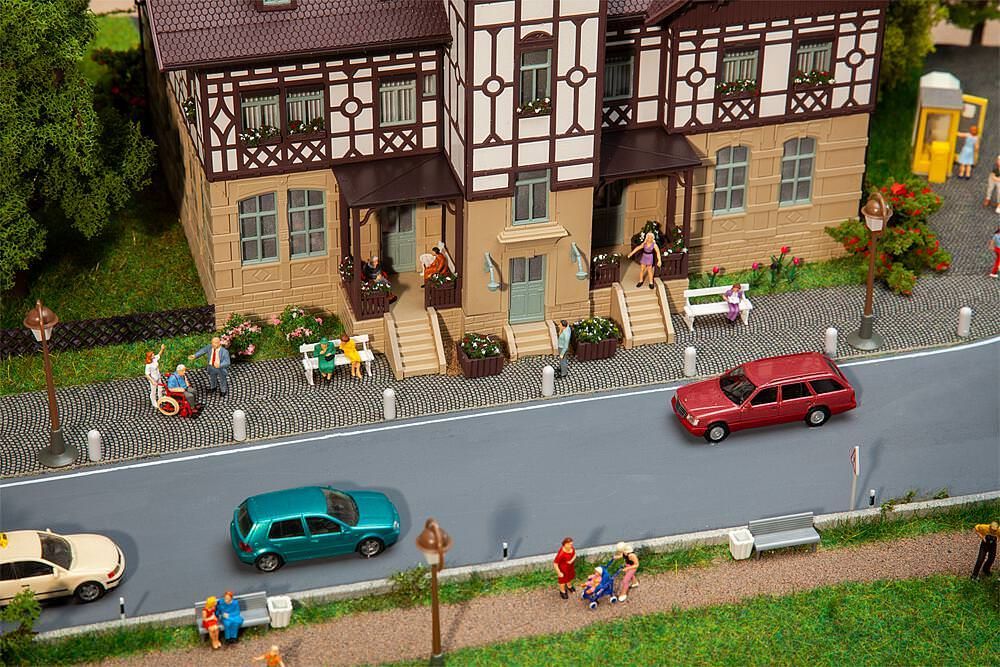 Faller 130652 - Sanatorium H0 1:87