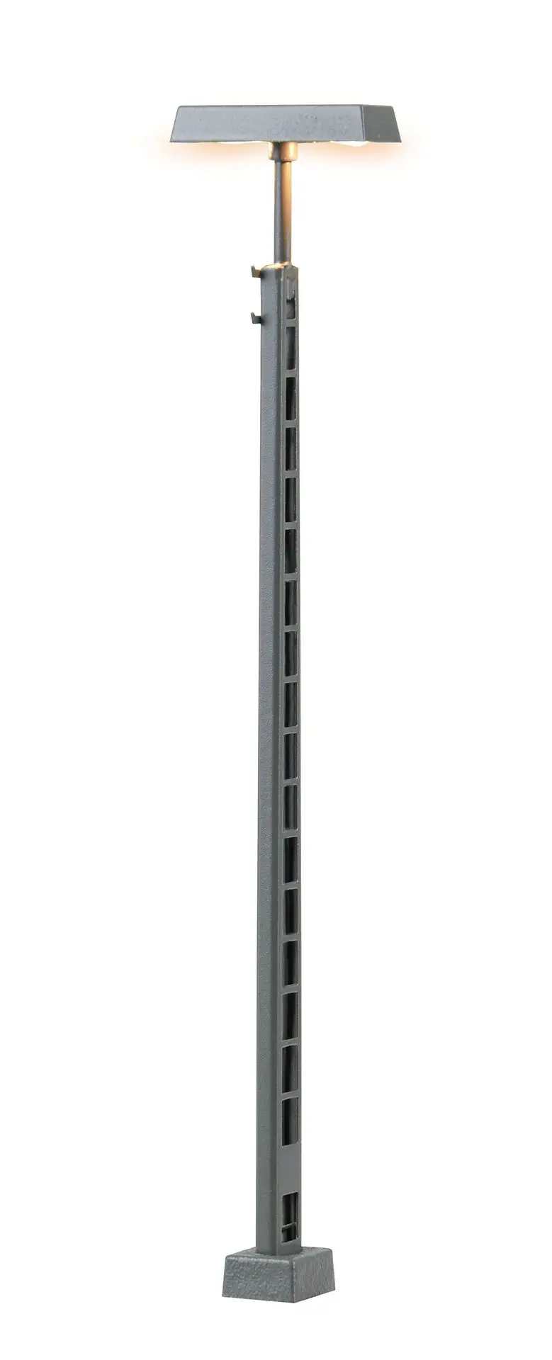 Viessmann 6963 - Gittermastleuchte, 2 LEDs weiß TT 1:120