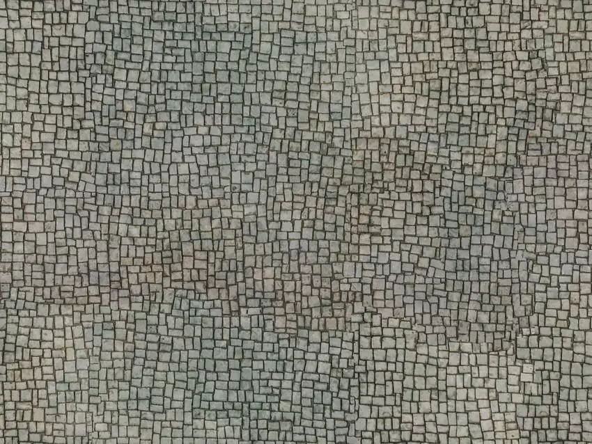 Noch 56723 - 3D-Kartonplatte Unregelmäßiges Pflaster H0 1:87