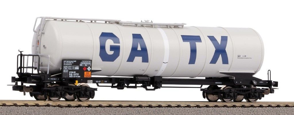 58994 Piko 58994 - Knickkesselwagen GATX NL Ep.VI H0/GL