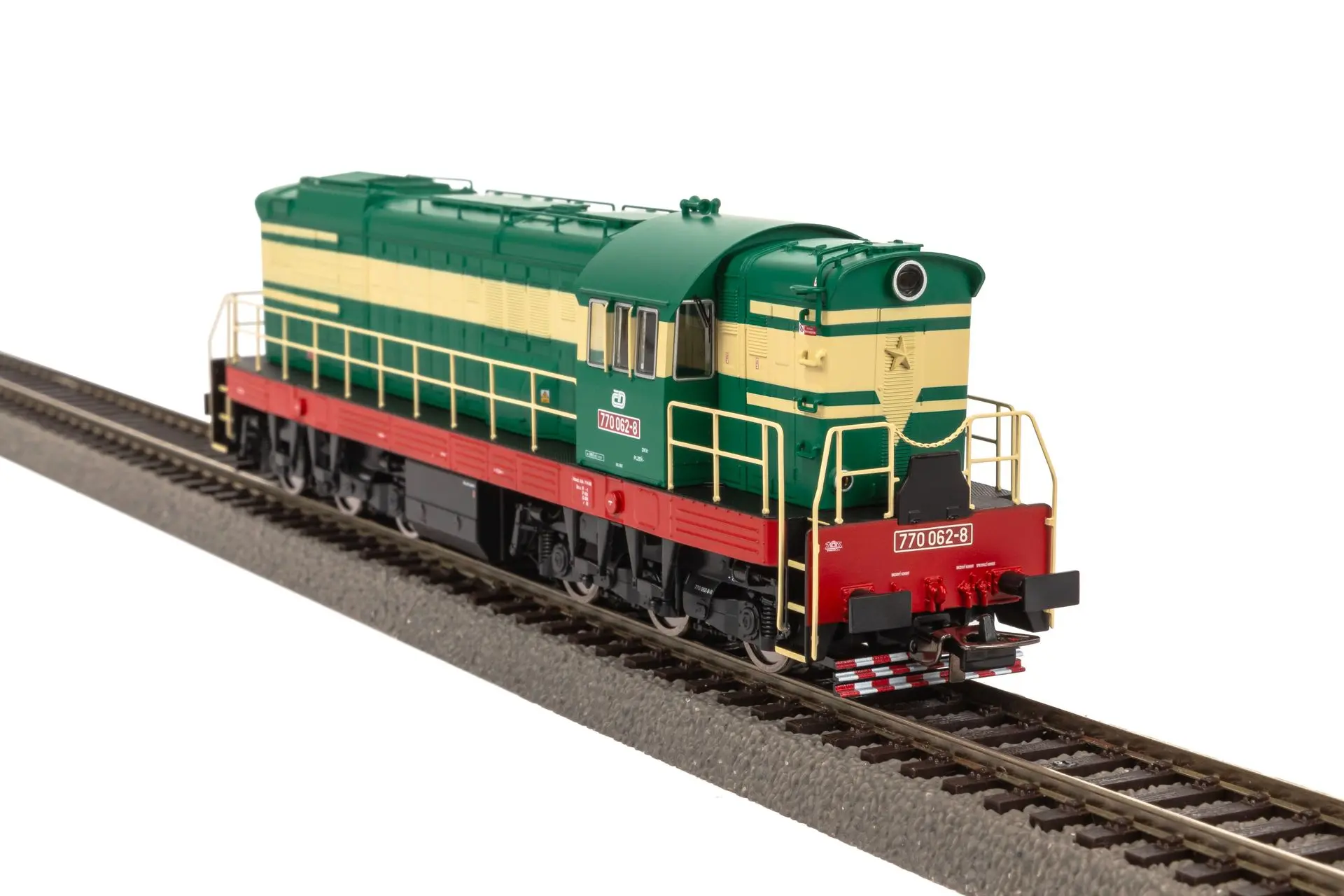 Piko 59792 - Diesellok BR 770 CD Ep.V H0/GL