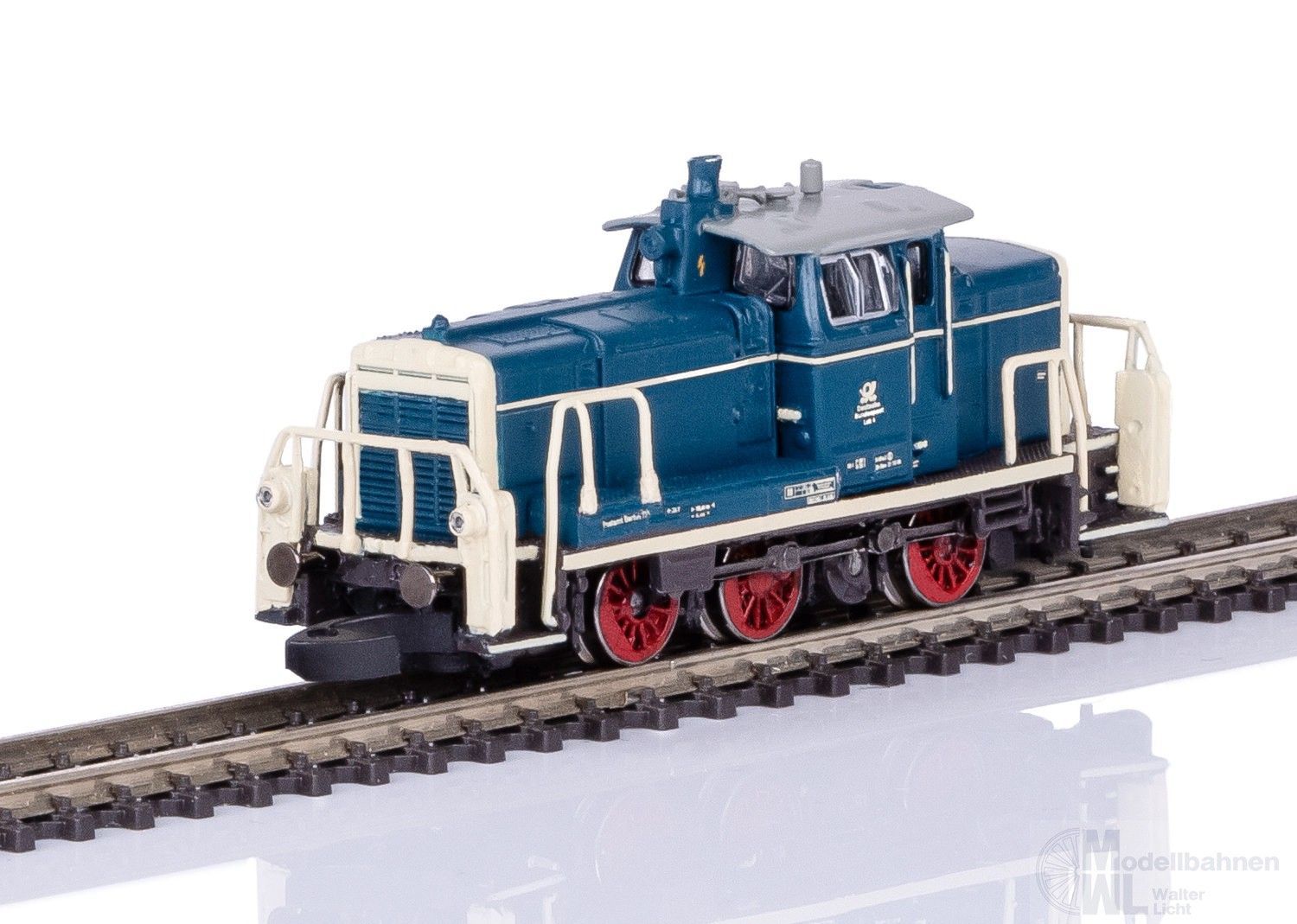 Märklin 81359 - MHI Zugpackung DBP Ep.IV 4.tlg. Z 1:220