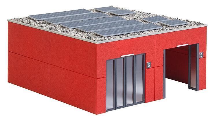 Faller 130161 - Fahrzeughalle H0 1:87