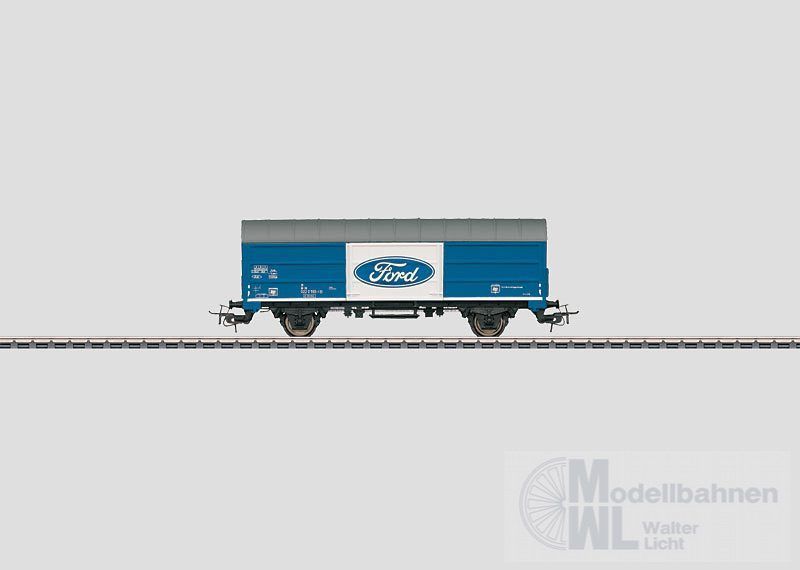 Märklin 48159 - MÄRKLIN - INSIDER Jahreswagen 2009 H0/WS