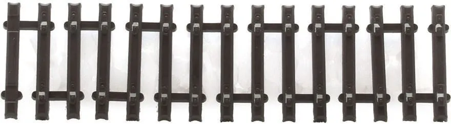 Tillig 83036 - Stahlschwellenband 80 mm TT 1:120
