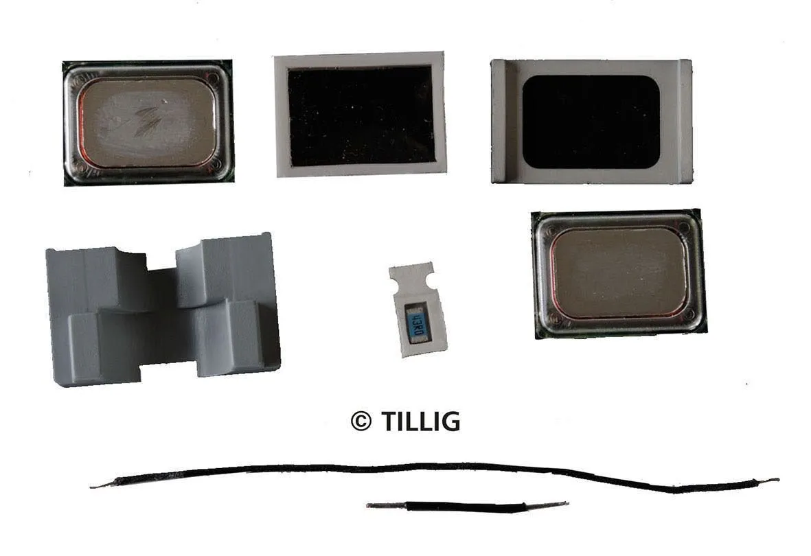Tillig 66051 - Soundbaustein für Diesell