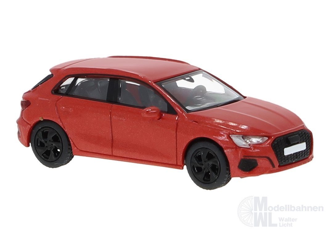 PCX-Models 870558 - Audi A3 (8Y) rot 1:87