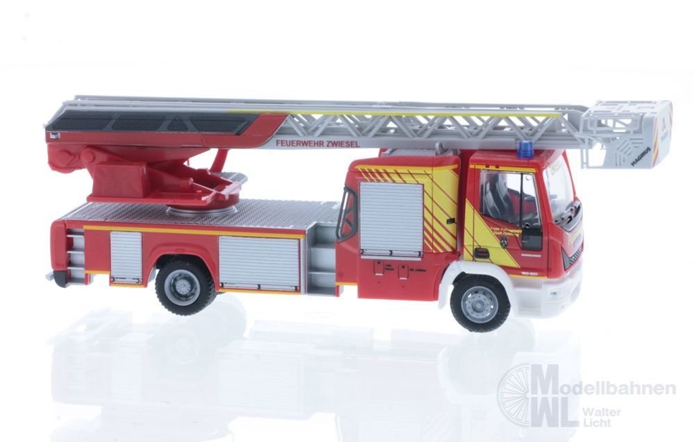 Rietze 68498 - Magirus DLK ´18 FW Zwiesel H0 1:87