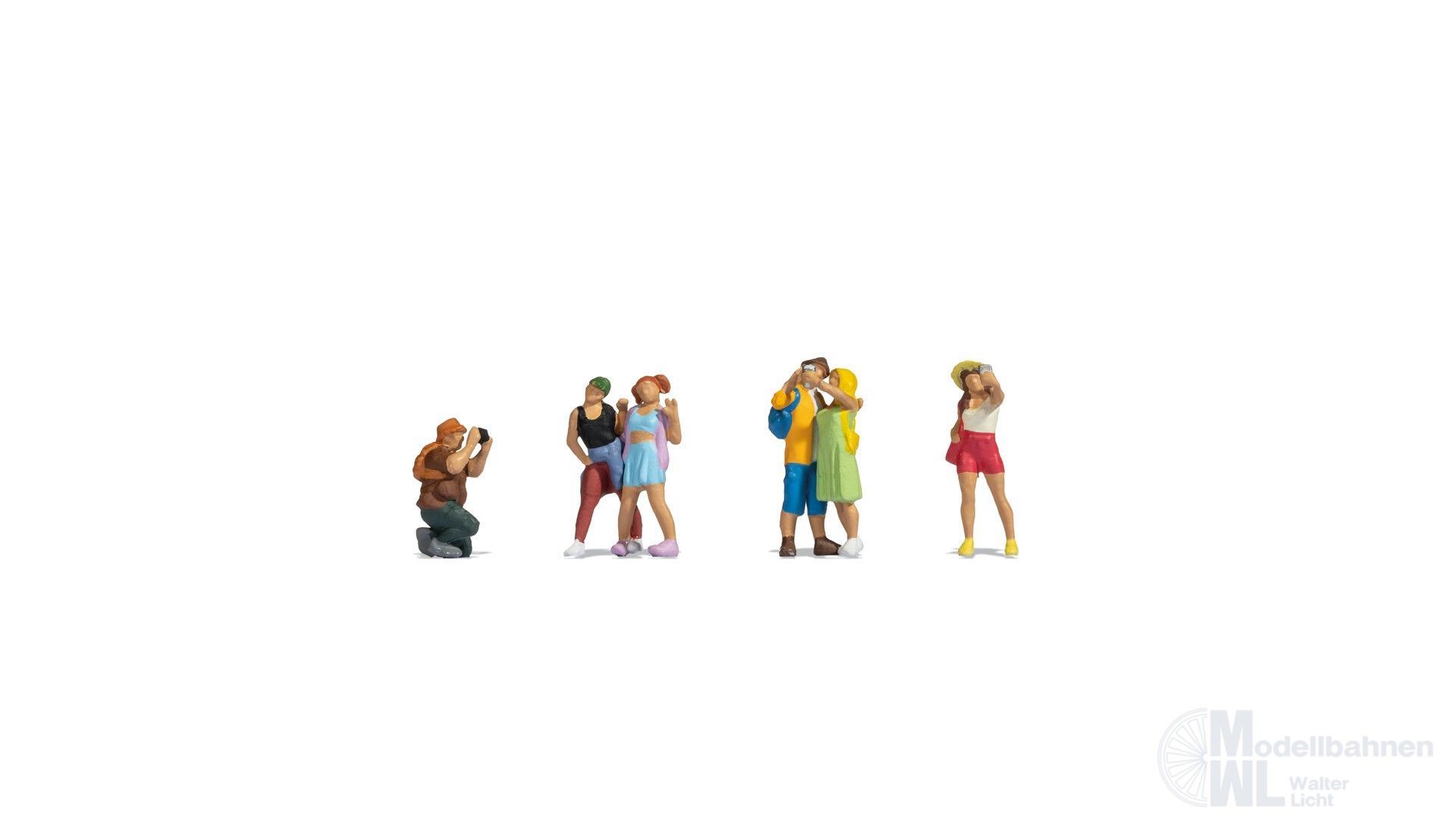 Noch 36473 - Touristen N 1:160 Noch 36473 - Touristen N 1:160