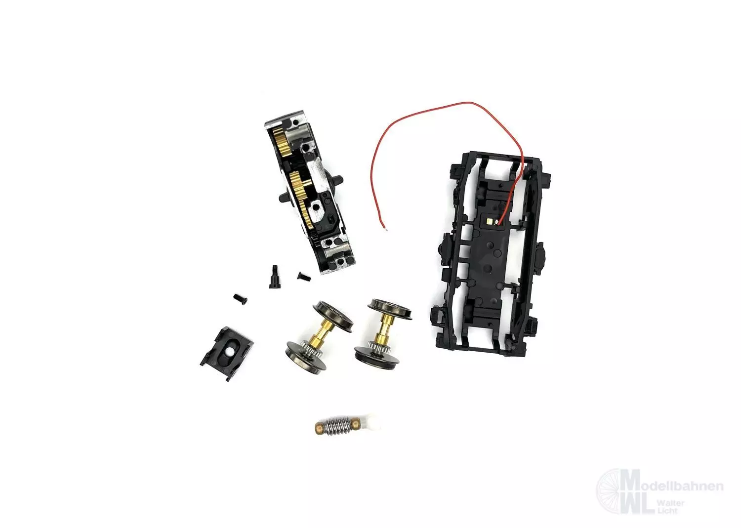 Märklin Ersatzeile E391904 - ERSATZTEIL: Antriebseinheit