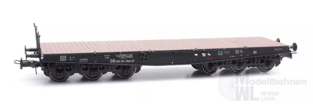 ARTITEC b.v. 20.321.09 - Schwerlastwagen SSYms46 DB 965124 III H0/GL