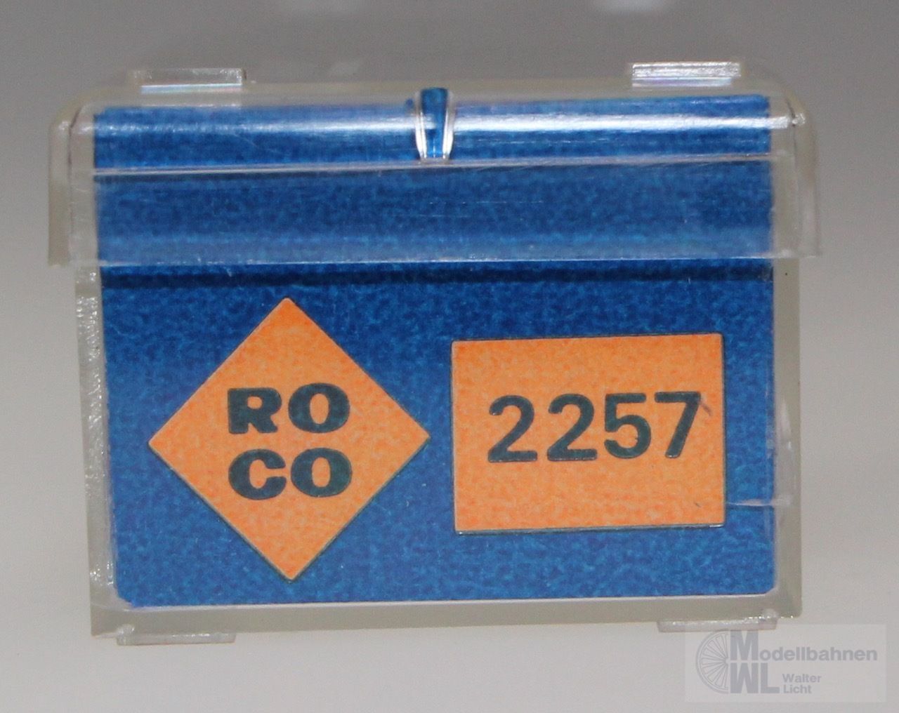 Roco 2257 - ROCO - Hechtwagen DB 1.Kl. A4üwe N 1:160