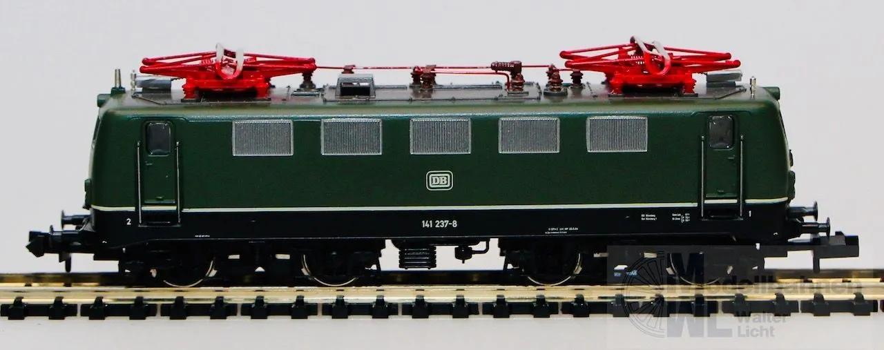 Fleischmann 7025 - FLEISCHMANN - E-Lok BR 141 237-8 DB Ep.IV N 1:160