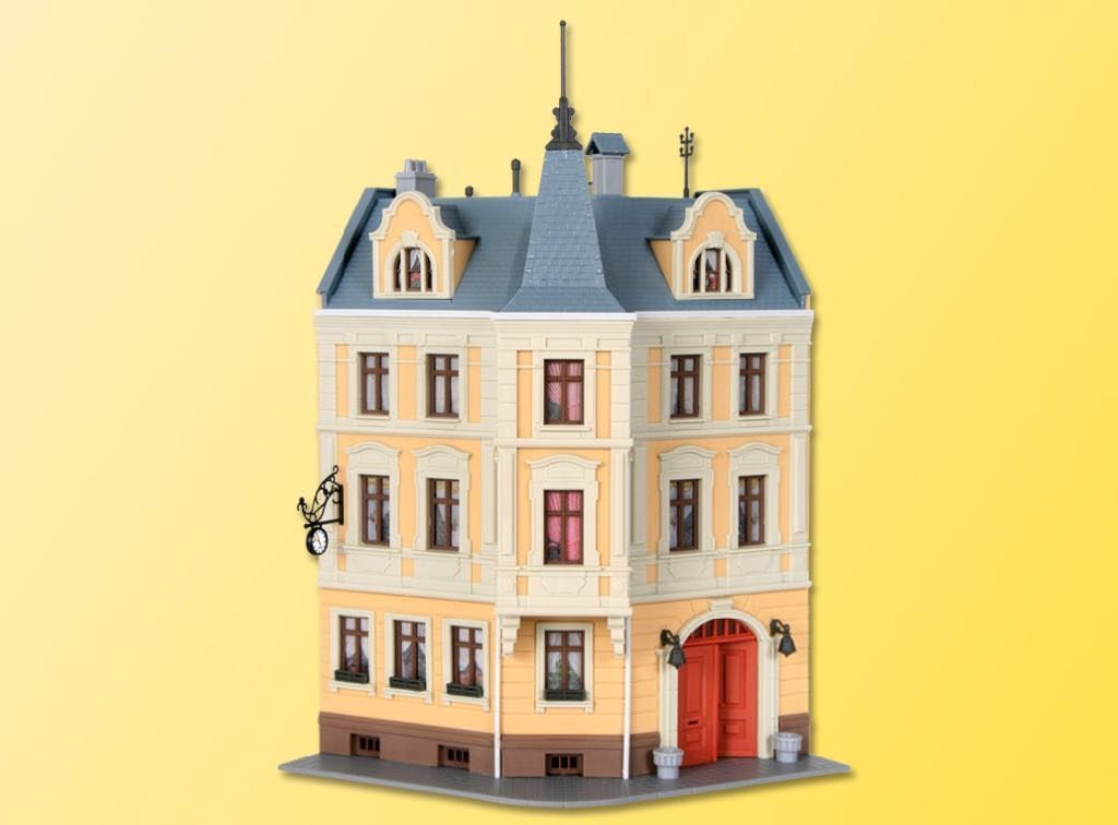 Kibri 38296 - Haus am Wochenmarkt H0 1:87