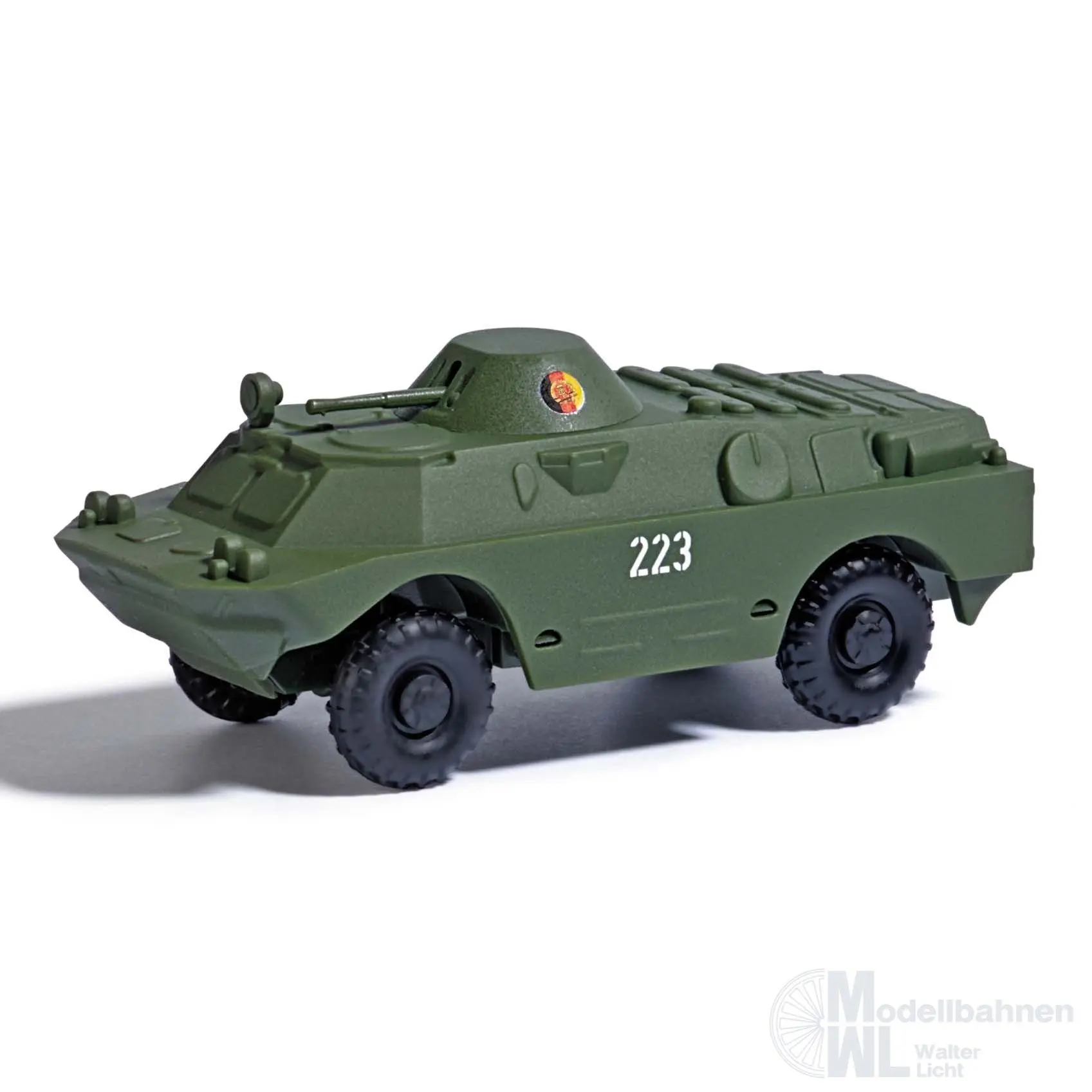 Mehlhose 211104681 - SPW-40P2/Geschütz TT 1:120