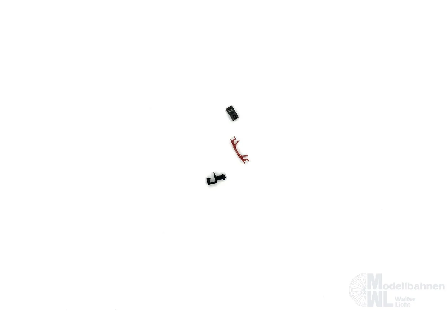 Märklin Ersatzeile E353851 - ERSATZTEIL: NEM-Schacht, Treppe, Kupplung