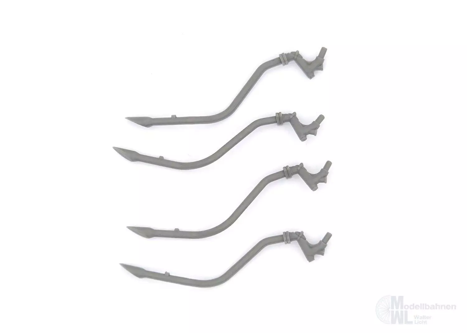 Märklin Ersatzeile E320787 - ERSATZTEIL: Sandfallrohre, Leitungshalter