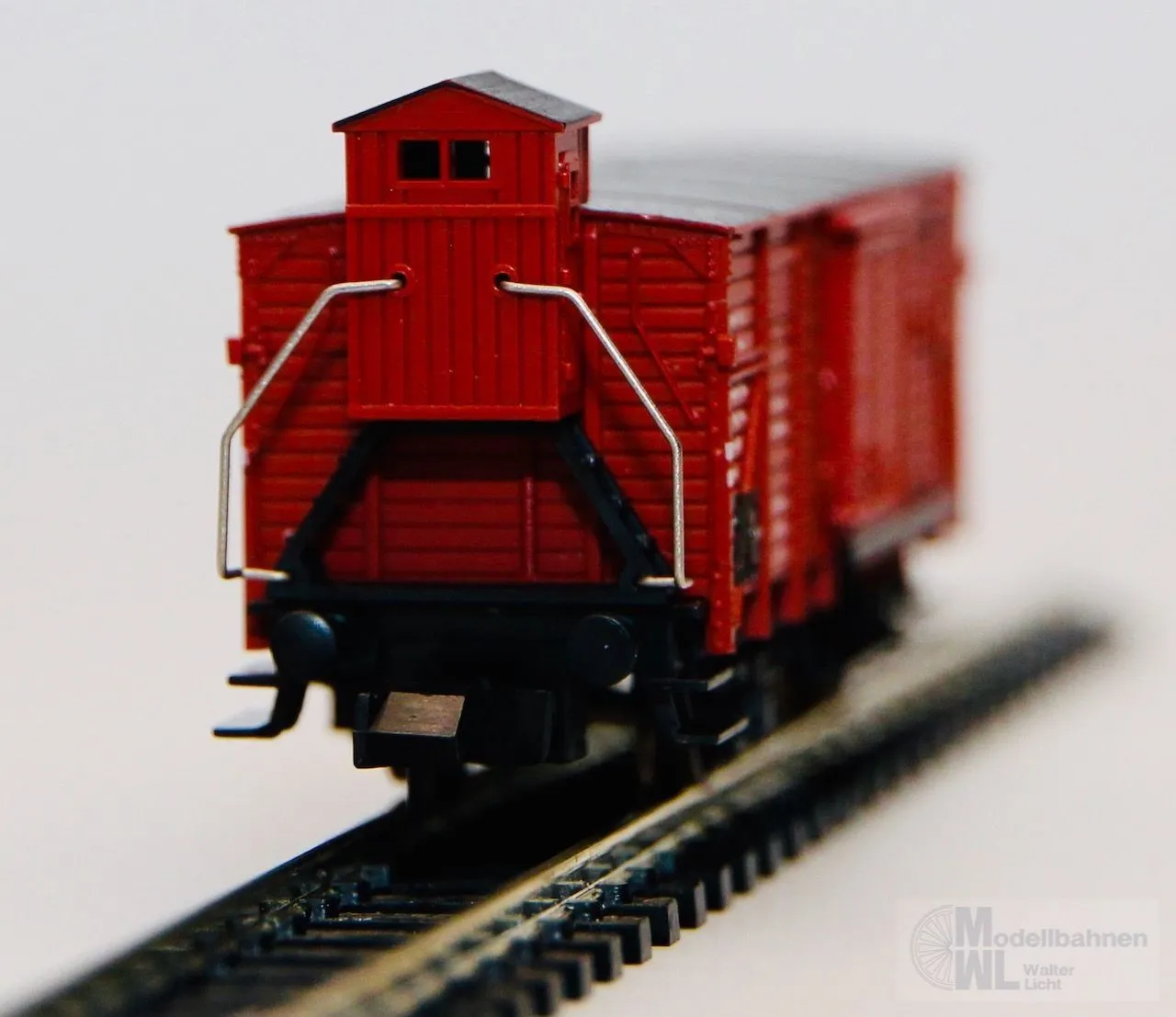 Fleischmann 8365 - FLEISCHMANN - Güterwagen ged. DRG Ep.II G10 N 1:160