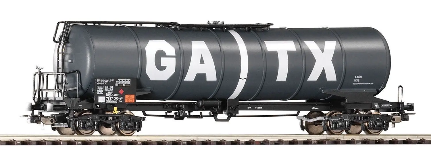 Piko 54909 - Knickkesselwagen GATX DB AG Ep.V H0/GL