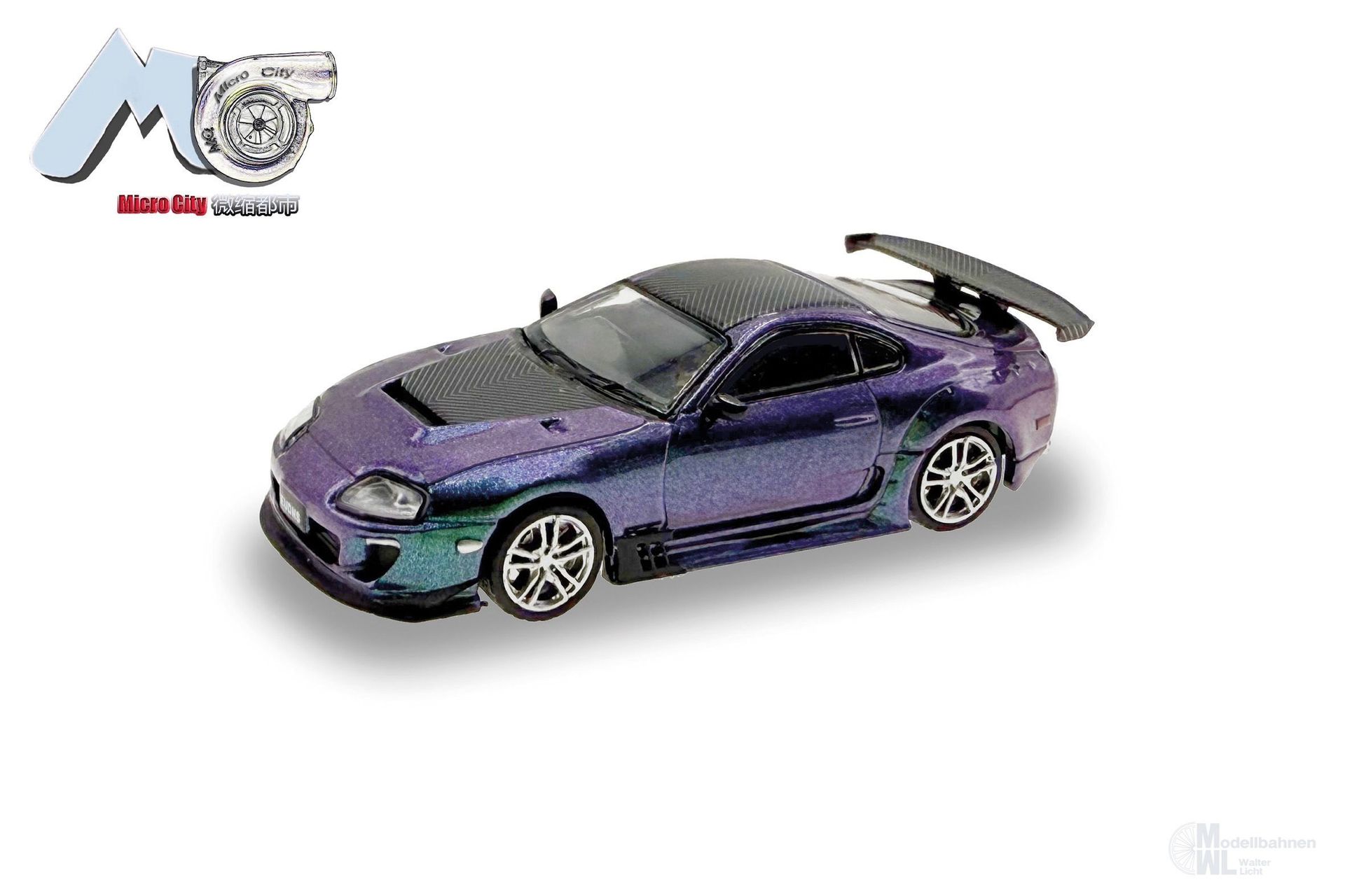 Herpa 87MC000015 - Toyota Supra Flip-Flop H0 1:87 Herpa 87MC000015 - Toyota Supra Flip-Flop H0 1:87