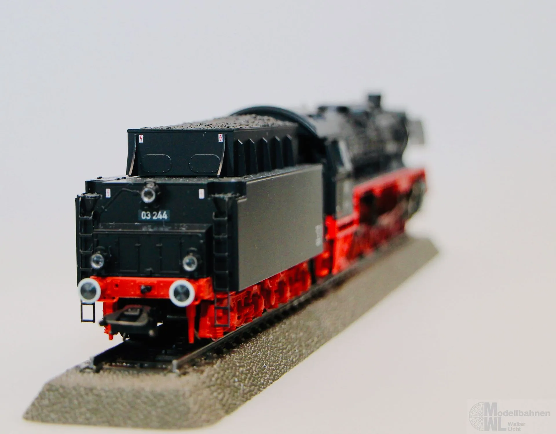 Märklin 37956 - MÄRKLIN -Dampflok BR 03 244 DB Ep.III H0/WS mfx Sound