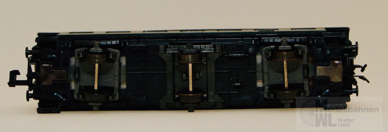 Roco 2252 - ROCO - Umbauwagen DB 2.Kl. B3yg N 1:160