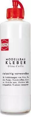 Busch 7599 - Modellbaukleber 250 g H0 1:87 / TT 1:120 / N 1:160 / Z 1:220