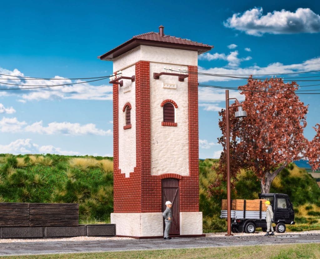 Vollmer 45535 - Trafohaus H0 1:87