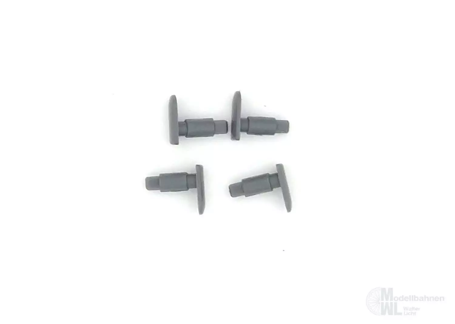 Märklin Ersatzeile E12266200 - ERSATZTEIL: Puffer grau 4 St