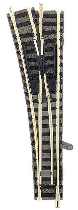 Fleischmann 9170 - Weiche links hand N 1:160