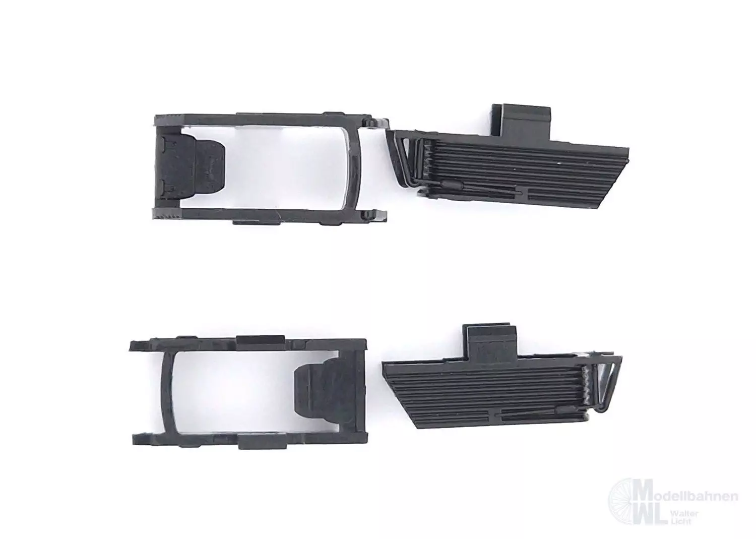 Märklin Ersatzeile E239973 - ERSATZTEIL: Faltenbalg schräg 4 St