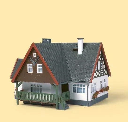 Auhagen 12225 - Forsthaus H0 1:87 / TT 1:120