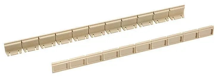 Faller 120205 - Flexible Bahnsteigkanten H0 1:87