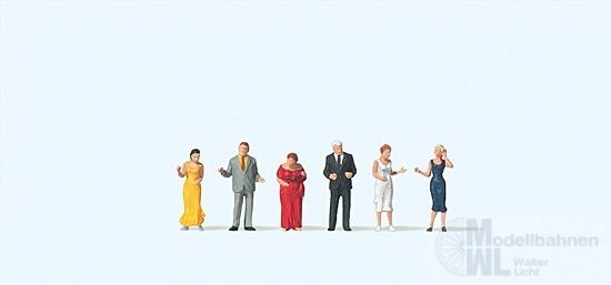 Preiser 79178 - Gäste N 1:160