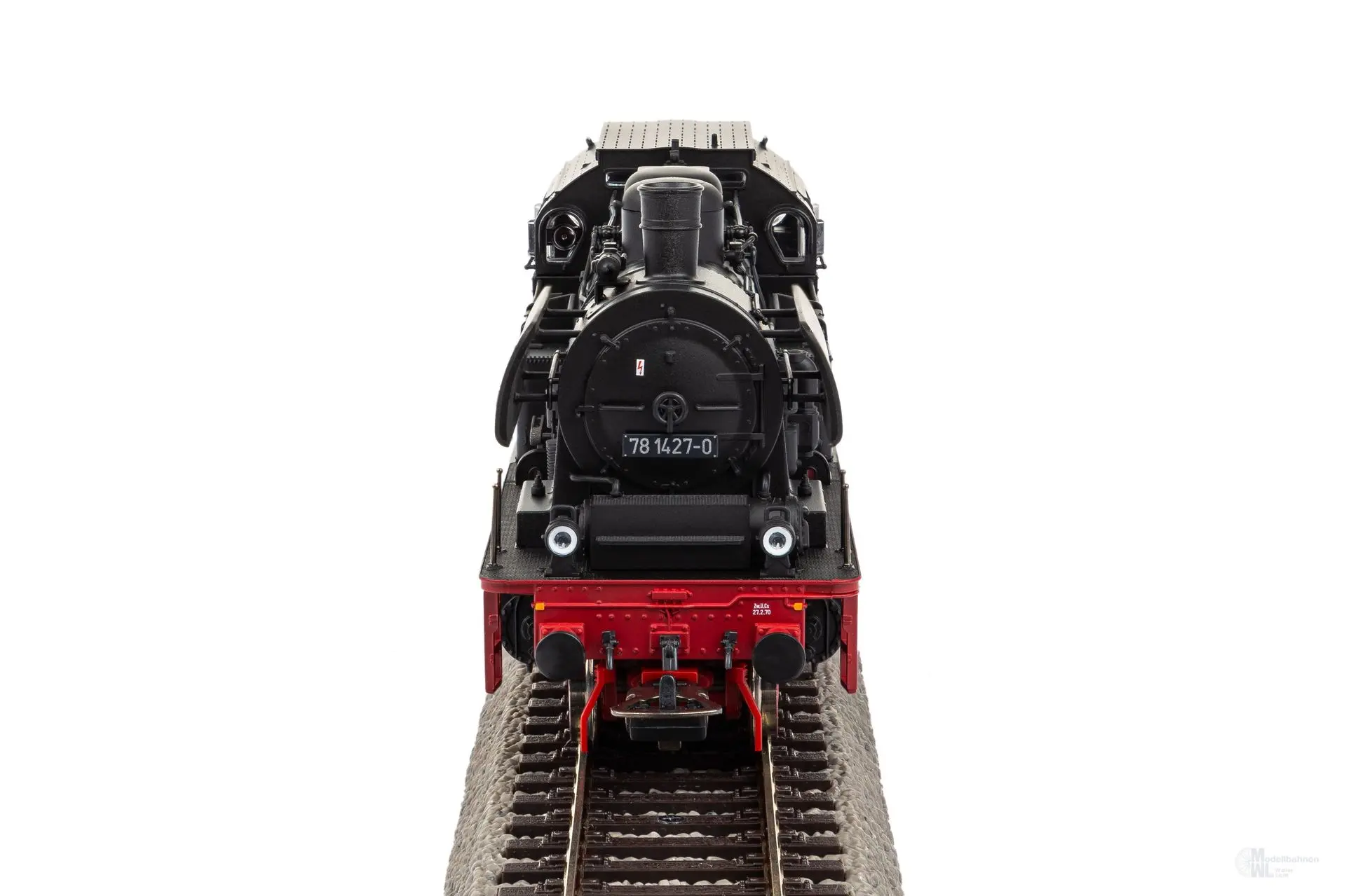 Piko 50619 - Dampflok BR 78 DR Ep.IV H0/WS Sound
