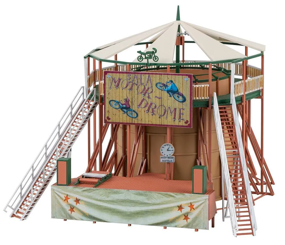 Faller 140336 - Motorrad-Steilwandshow Sala M H0 1:87