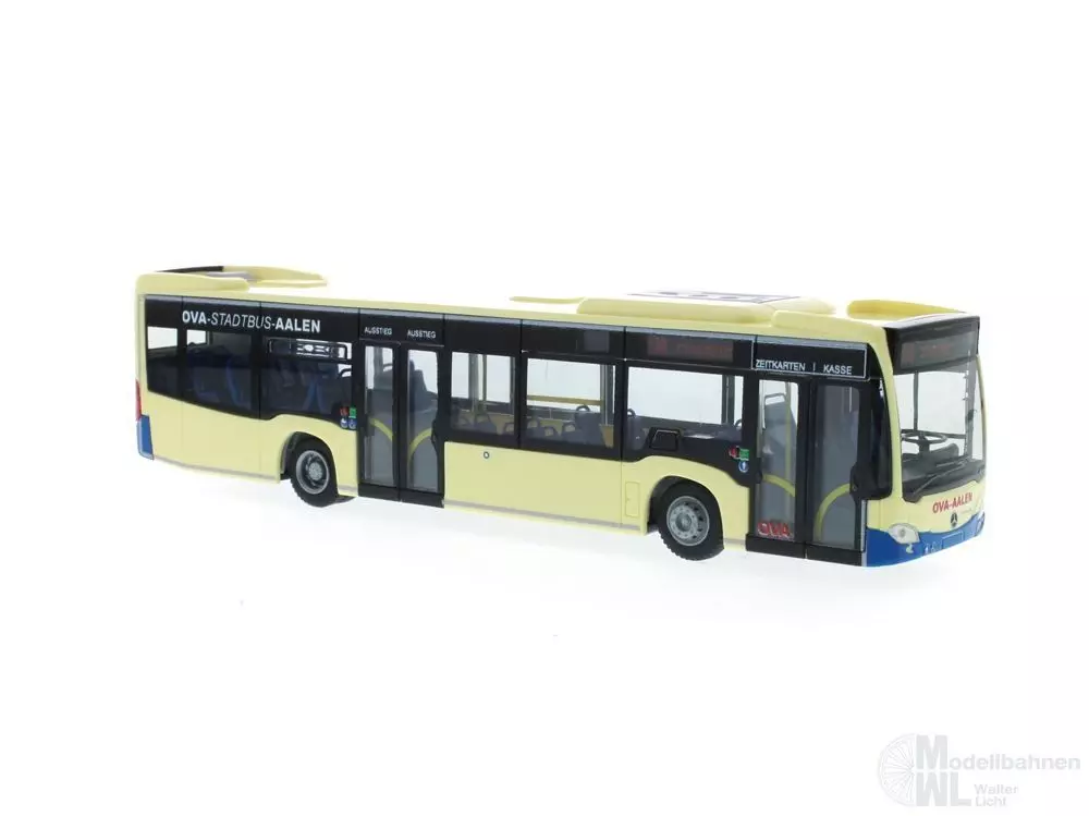 Rietze 69477 - Mercedes-Benz Citaro ´12 OVA Aalen H0 1:87
