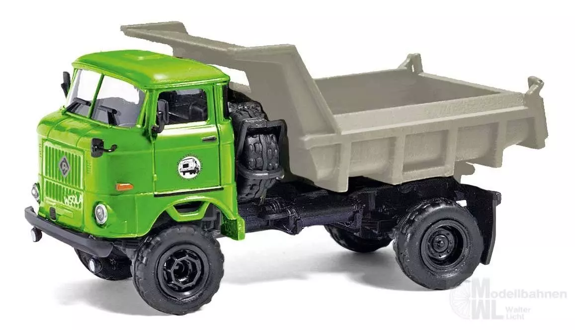 Busch 95281 - IFA W50 LA/MK5 Auto Trans H0 1:87