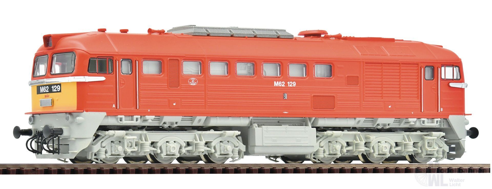 Roco 7380017 - Diesellok M62 MAV Ep.IV TT 1:120