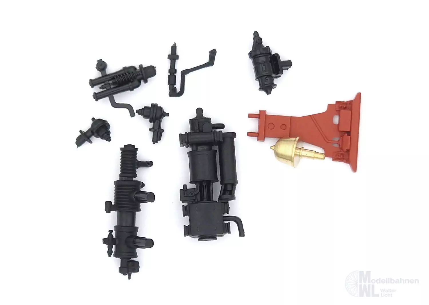 Märklin Ersatzeile E364187 - ERSATZTEIL: Pfeife, Ventile, Pumpen, Lich