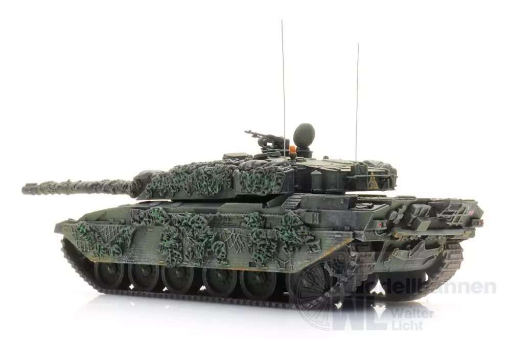 ARTITEC b.v. 6870592 - UK Challenger 1 Mk.3 Combat Ready H0 1:87