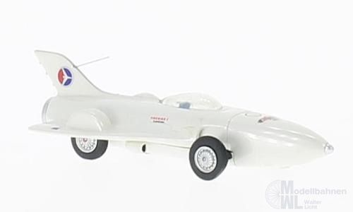 BoS-Models 87280 - GM Firebird I weiss 1953 1:87