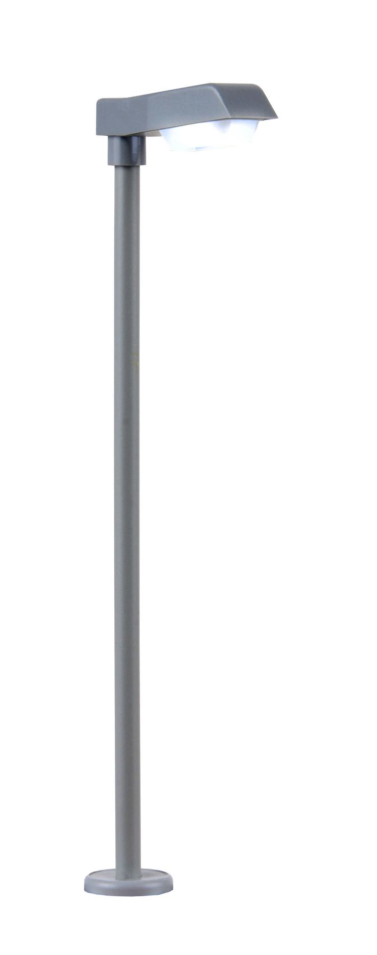 Viessmann 6992 - Straßenleuchte modern einfach LED weiß TT 1:120 Viessmann 6992 - Straßenleuchte modern einfach LED weiß TT 1:120